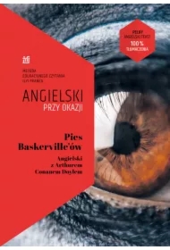 Pies Baskerville'ów. Angielski przy okazji