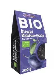 Śliwki kalifornijskie