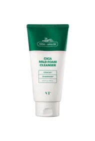 Cica Mild Foam Cleanser oczyszczająca pianka do twarzy z Wąkrotą Azjatycką