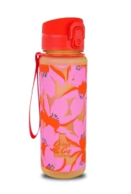 Coolpack, Bidon Brisk 600 ml - Flores Rosa (Z16914)