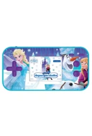 Konsola podręczna Compact Cyber Arcade&reg;  Frozen - ekran 2,5'' 150 gier w tym 10 z Frozen JL2367FZ