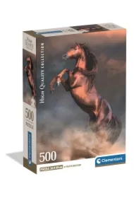 Puzzle 500 el. Wild Red Stallion