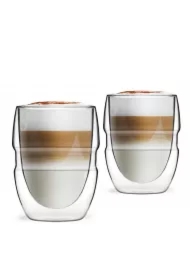 Komplet szklanek z podwójną ścianką Sferico 7961