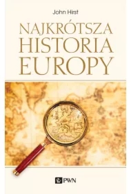 Najkrótsza historia Europy