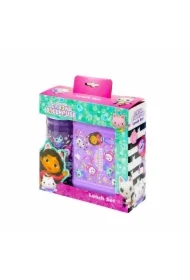 Zestaw bidon + śniadaniówka Gabby Dollhouse ASTRA