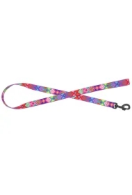 Smycz dla psa taśma Peru, 25mm/120cm