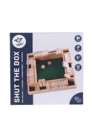 Gra w kości Shut The Box