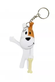 Brelok - Reksio stojący