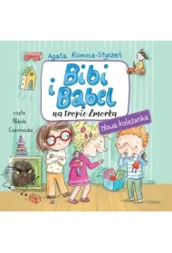 Bibi i Bąbel na tropie Zmorka. Nowa koleżanka