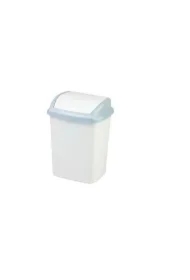 Curver kosz uchylny "Dominik" szary lux/ granitowy