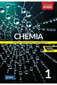 Chemia. Podręcznik. Liceum i technikum. Klasa 1. Zakres rozszerzony