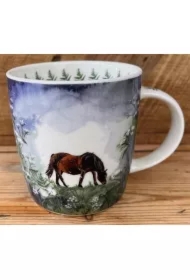 Kubek M93 Koń