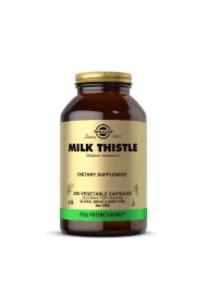 Milk Thistle - Ostropest Plamisty - suplement diety