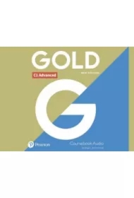 Gold New Edition. C1 Advanced. Class Audio