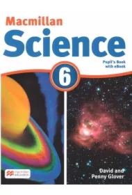 Macmillan Science 6. Pupil's Book + Podręcznik w wersji cyfrowej
