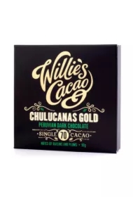 Czekolada 70% Chulucanas Gold Peru