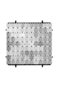 Panel dekoracyjny czarne tło typ B