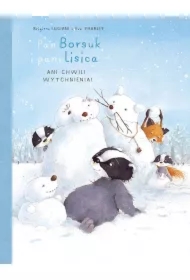 Ani chwili wytchnienia! Pan Borsuk i pani Lisica. Tom 4