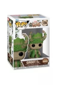 Funko Figurka POP Marvel: Groot jako Loki