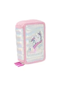 Piórnik z wyposażeniem róż