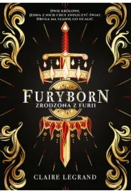 Furyborn. Zrodzona z furii