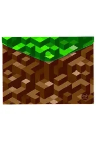 Teczka kopertowa A4 na zatrzask City Jungle