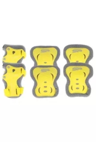 Zestaw ochraniaczy Shield r. L żółty