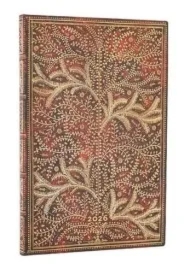 Kalendarz książkowy maxi 2026 Wildwood