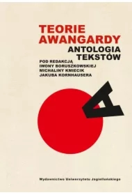 Teorie awangardy. Antalogia tekstów