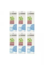 Napój migdałowy 3% bez cukru bez glutenu Zestaw