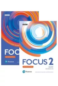 Pakiet Focus Second Edition 2. Student's Book + Workbook