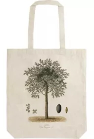 Torba bawełniana STBAG34 Drzewo oliwne Shopperka