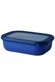Miska Cirqula prostokątna vivid blue 106255010100
