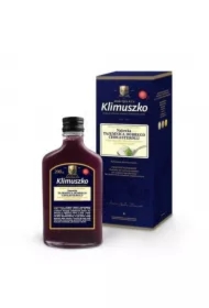 Nalewka "tajemnica dobrego cholesterolu" Suplement diety