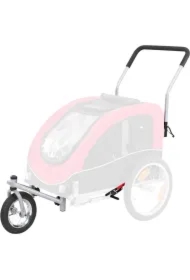 Zestaw do joggingu do przyczepki rowerowej 12816