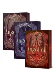 Pakiet Angelfall. Tomy 1-3: Opowieść Penryn o końcu świata, Penryn i świat po, Penryn i kres dni