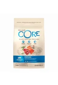 Core Ocean Salmon, karma sucha, dla dorosłych kotów, łosoś i tuńczyk