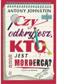 Czy odkryjesz kto jest mordercą?