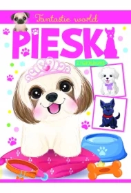 Fantastic world. Pieski