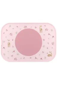 Taca dla dzieci do serwowania i nauki jedzenia Mio Fairy Garden 108035065406