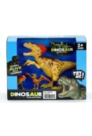 Dinozaury z dźwiękiem