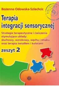 Terapia integracji sensorycznej z.2