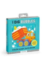 Magiczna książeczka do kąpieli Kopalnia bąbelków