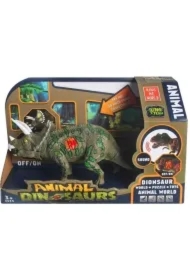 Dinozaur ze światłem i dżwiękiem MIX