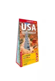 Comfort map USA Southwest 1:1 350 000