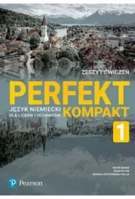Perfekt Kompakt 1. Zeszyt ćwiczeń z kodem do platformy cyfrowej