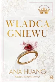 Władca gniewu. Władcy grzechu. Tom 1