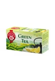 Herbata Zielona Cytryna Green Tea Lemon