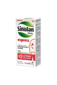 Sinulan Forte EXPRESS spray do nosa