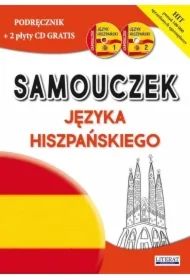 Samouczek języka hiszpańskiego + 2 CD